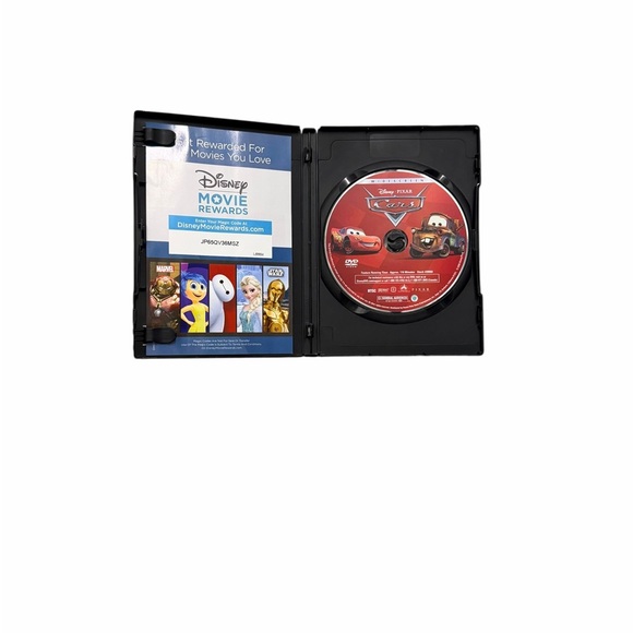 Cars DVD - Picture 3 of 4